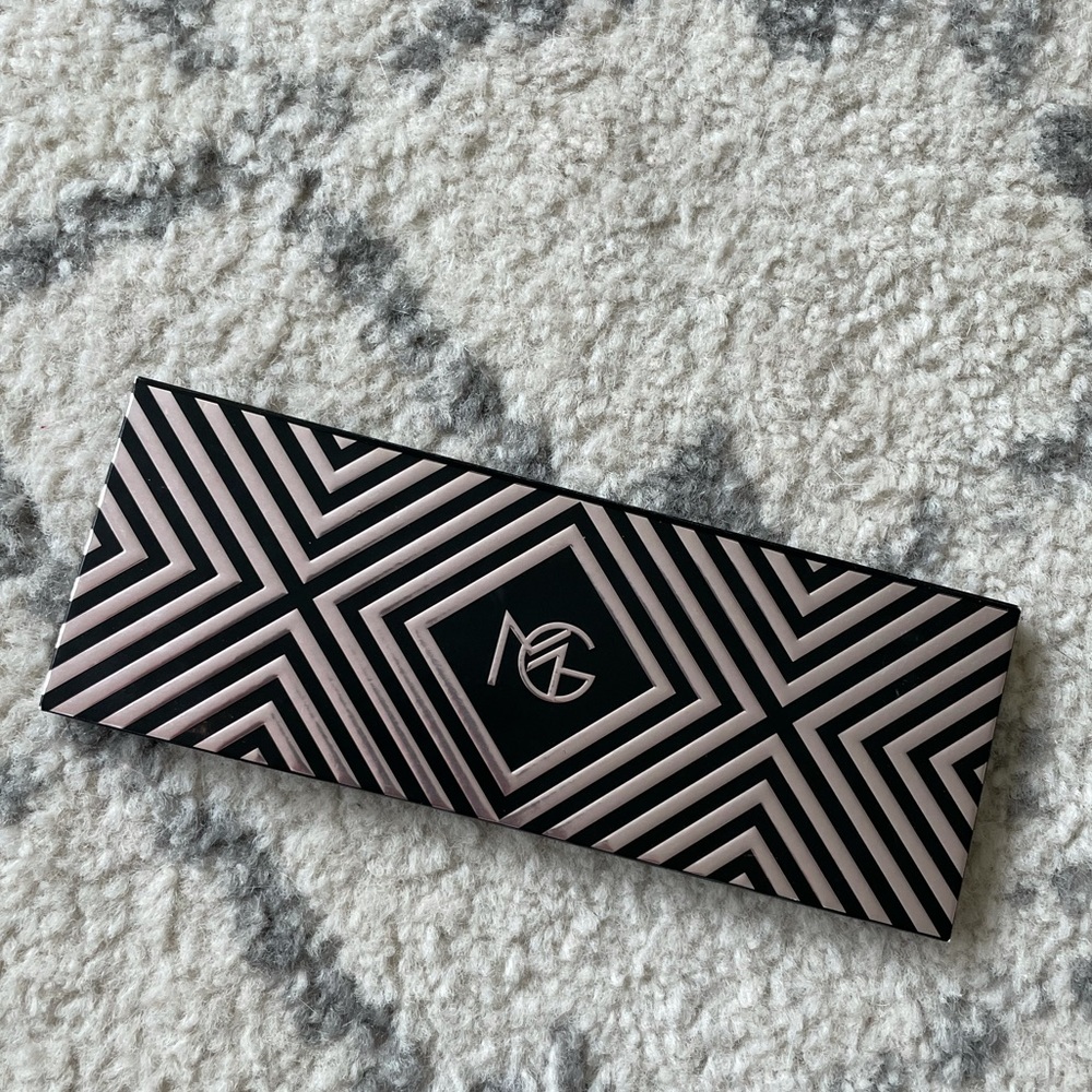 MakeupGeek Face Palette ⚡️